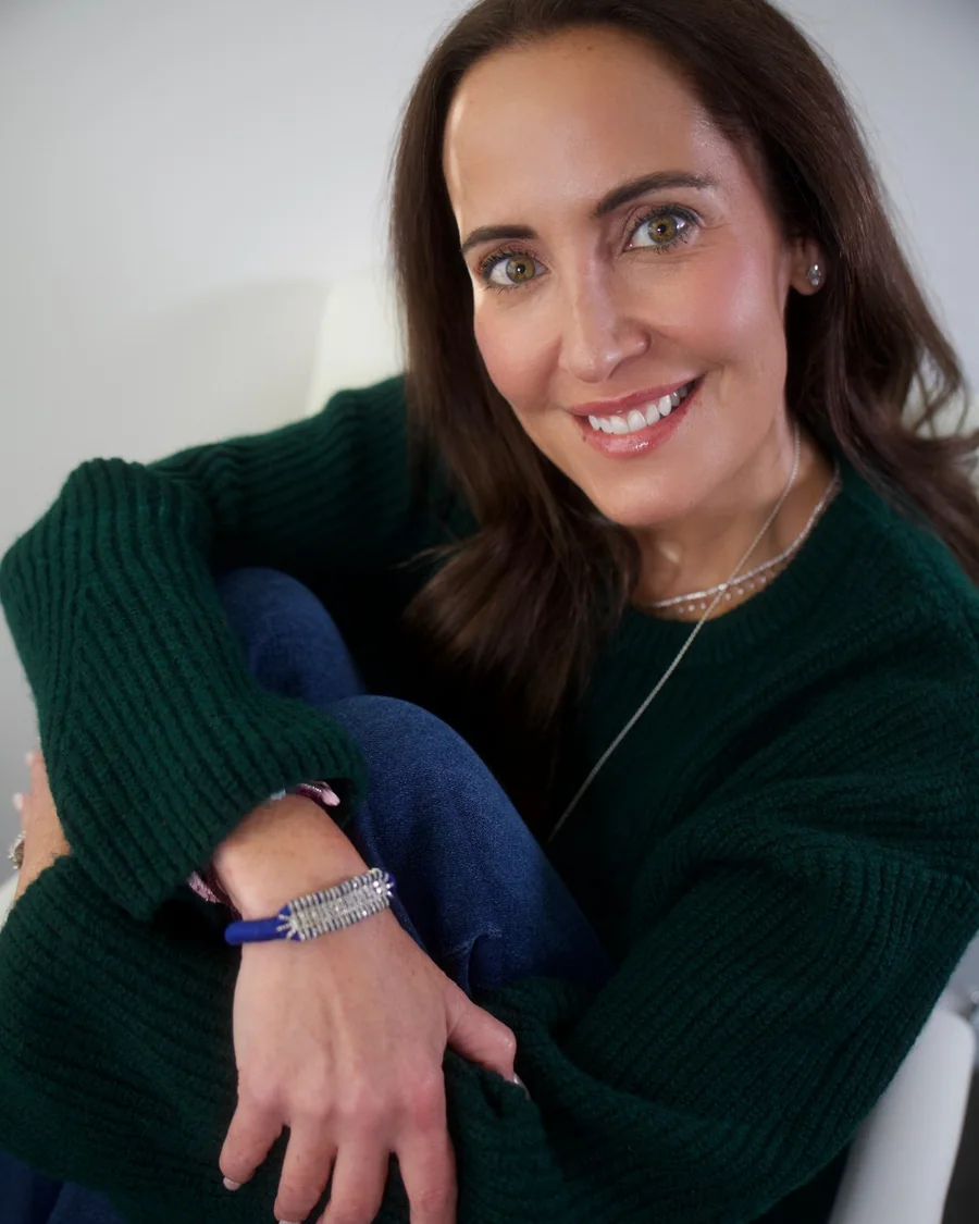 Kate Solinsky Berenter of What Kate Covets